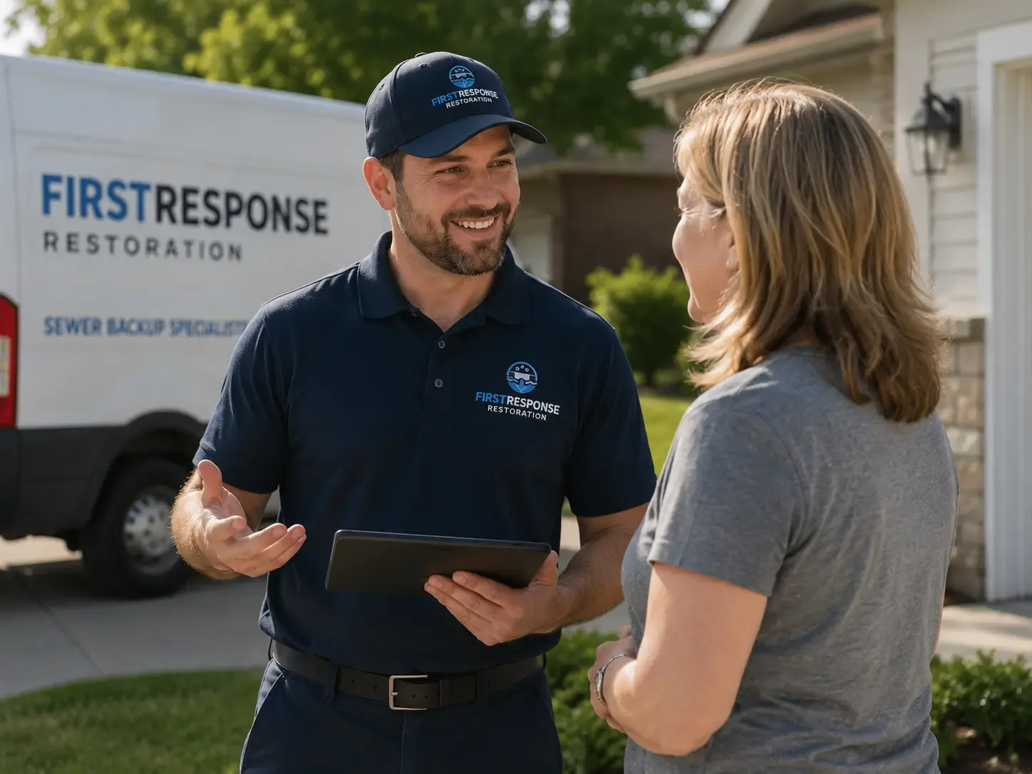 Winslow, NJ Sewer Backup Cleanup Q&A